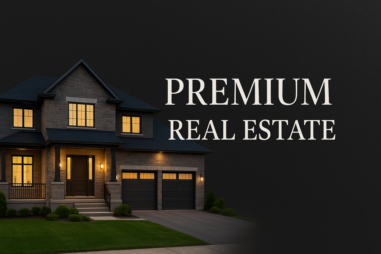 Premium Real Estate